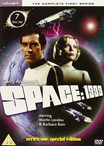 Algopix Similar Product 19 - Space: 1999 - The Complete First Series