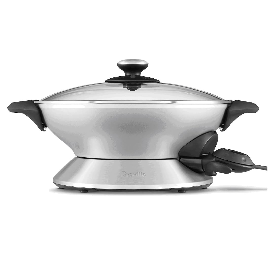 Algopix Similar Product 14 - Breville Hot Wok BEW600XL