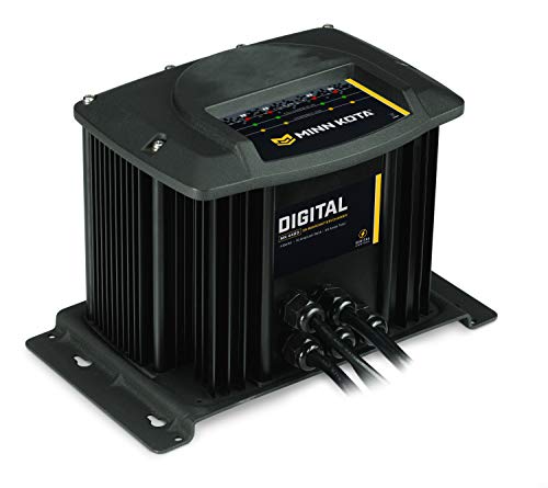 Algopix Similar Product 17 - Minn Kota 1824405 MK 440D Digital