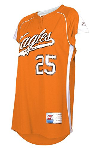 Algopix Similar Product 7 - Intensity Womens Two Button Softball