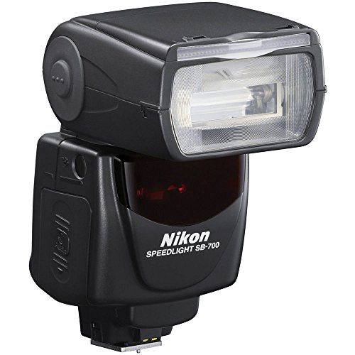 Algopix Similar Product 12 - Nikon SB700 AF Speedlight Flash for
