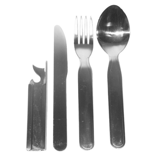 Algopix Similar Product 10 - Highlander Military Style KFS Set