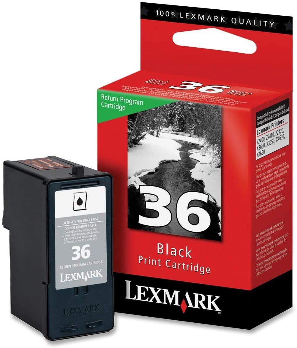 Algopix Similar Product 8 - LEX18C2130 - Lexmark 18C2130 36 Ink