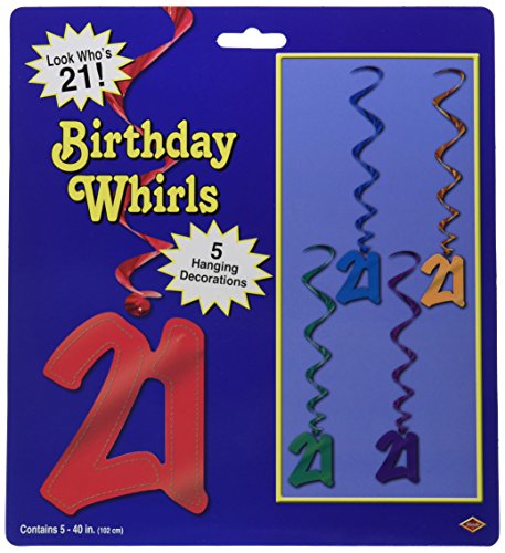 Algopix Similar Product 12 - 21 Whirls (asstd colors) (5/Pkg)