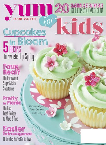 Algopix Similar Product 9 - Yum Food & Fun for Kids