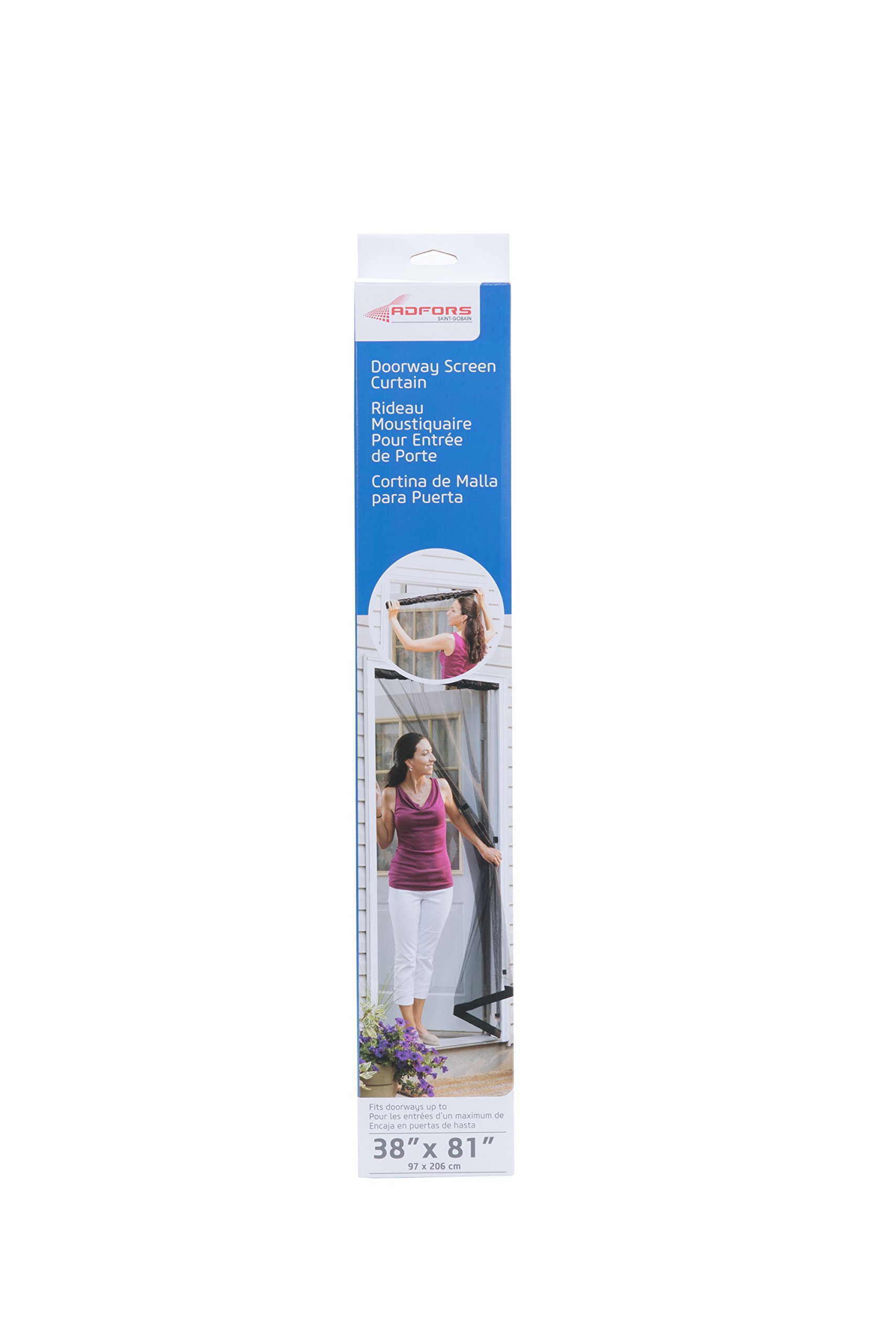 Algopix Similar Product 20 - SaintGobain ADFORS FSP8509U Charcoal