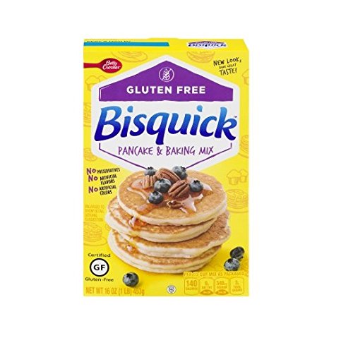 Algopix Similar Product 3 - Betty Crocker Bisquick Baking Mix
