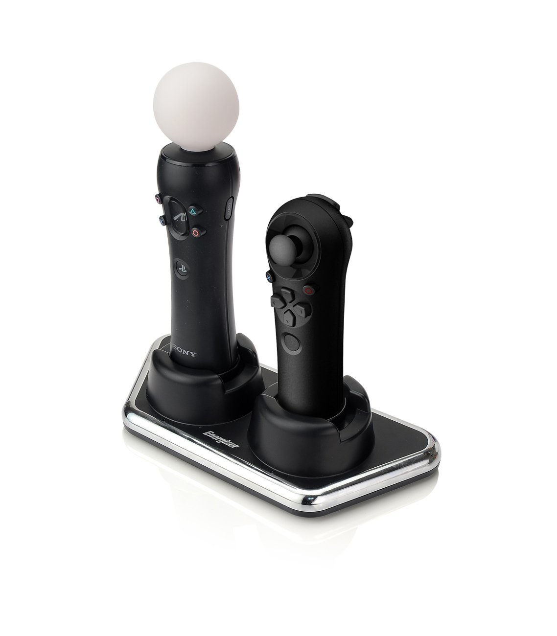 Algopix Similar Product 15 - PDP PS3 Playstation MOVE Energizer 2x