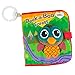 Algopix Similar Product 4 - Lamaze PeekABoo Forest Soft Baby Book