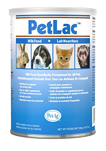 Algopix Similar Product 3 - PetAg Petlac Milk Powder  Food Source