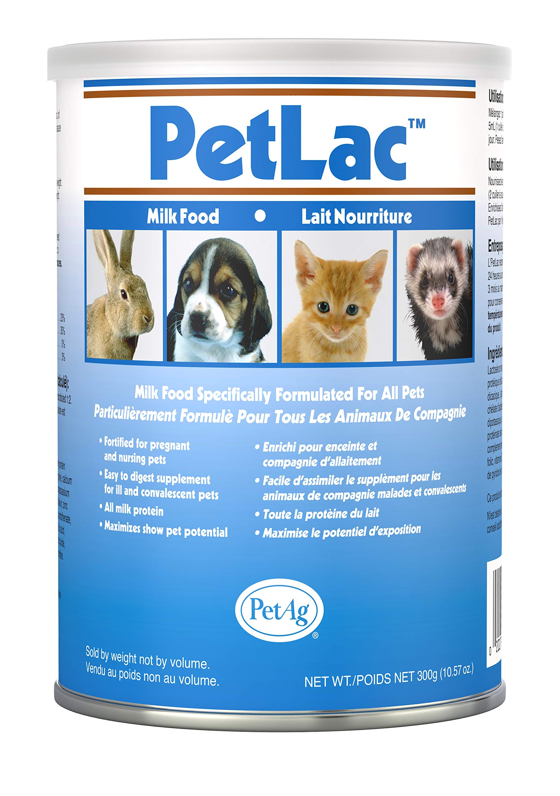 Algopix Similar Product 14 - PetAg Petlac Milk Powder  Food Source