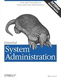 Algopix Similar Product 3 - Essential System Administration Tools