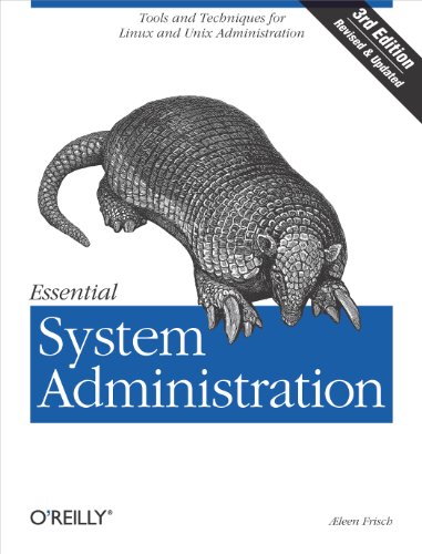 Algopix Similar Product 15 - Essential System Administration Tools
