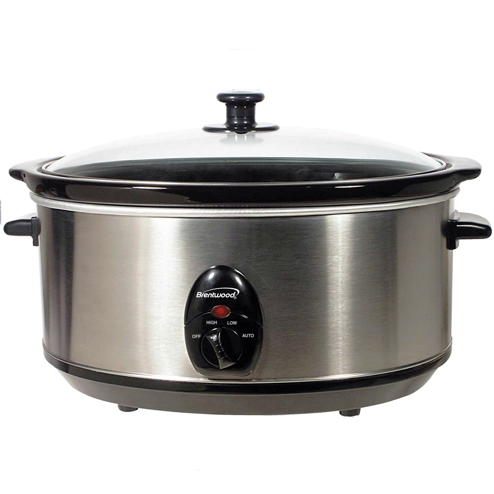 Algopix Similar Product 12 - Brentwood SC150S 7Quart Slow Cooker