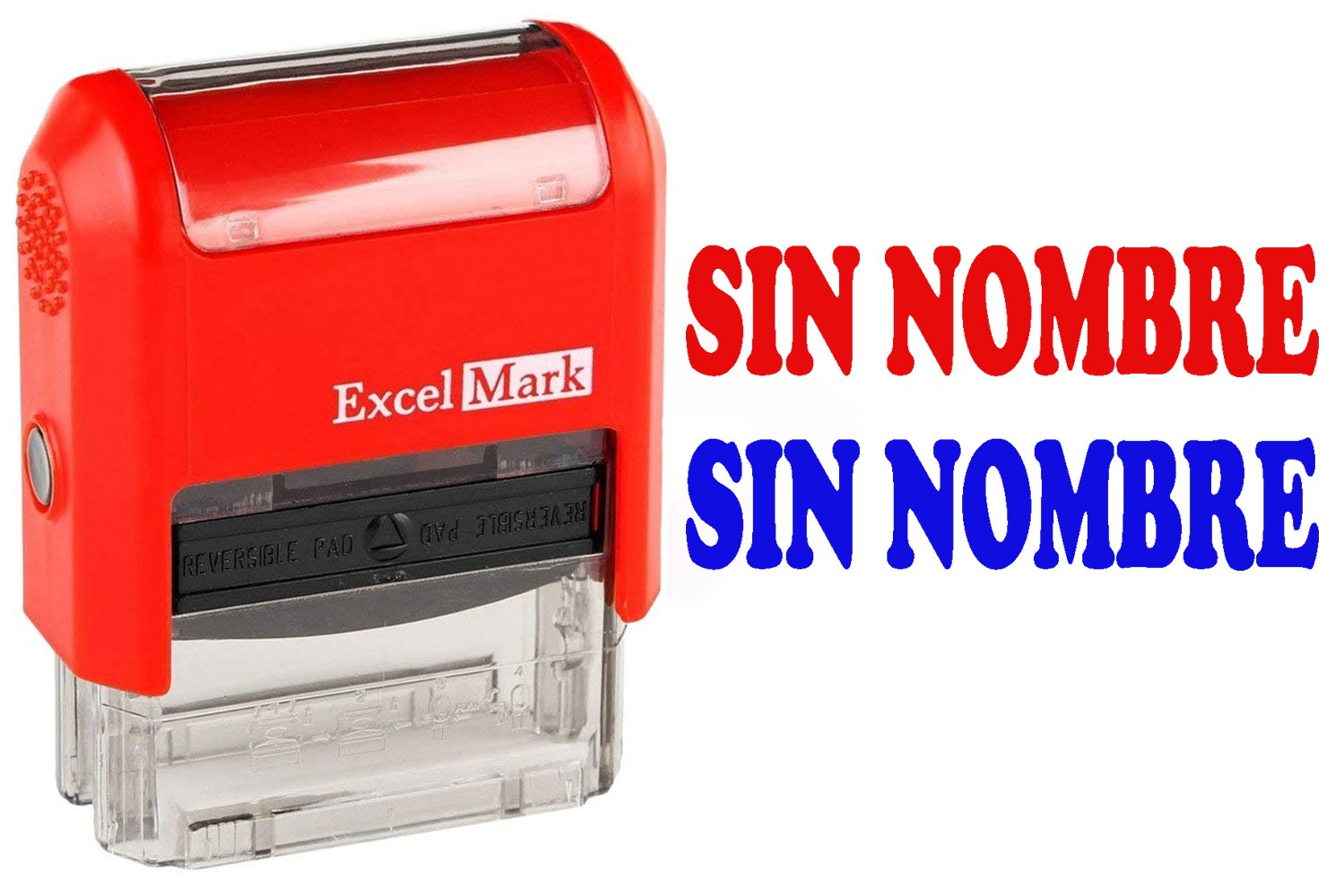 Algopix Similar Product 12 - ExcelMark SelfInking Rubber Teacher