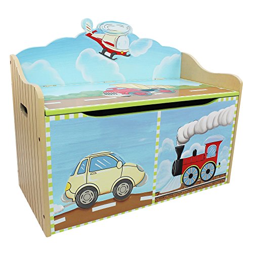 Algopix Similar Product 18 - Fantasy Fields  Transportation