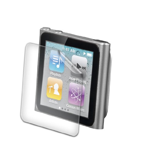 Algopix Similar Product 13 - InvisibleShield for iPod Nano 6G 