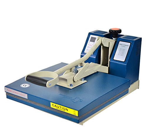 Algopix Similar Product 12 - Fancierstudio Power Heat Press