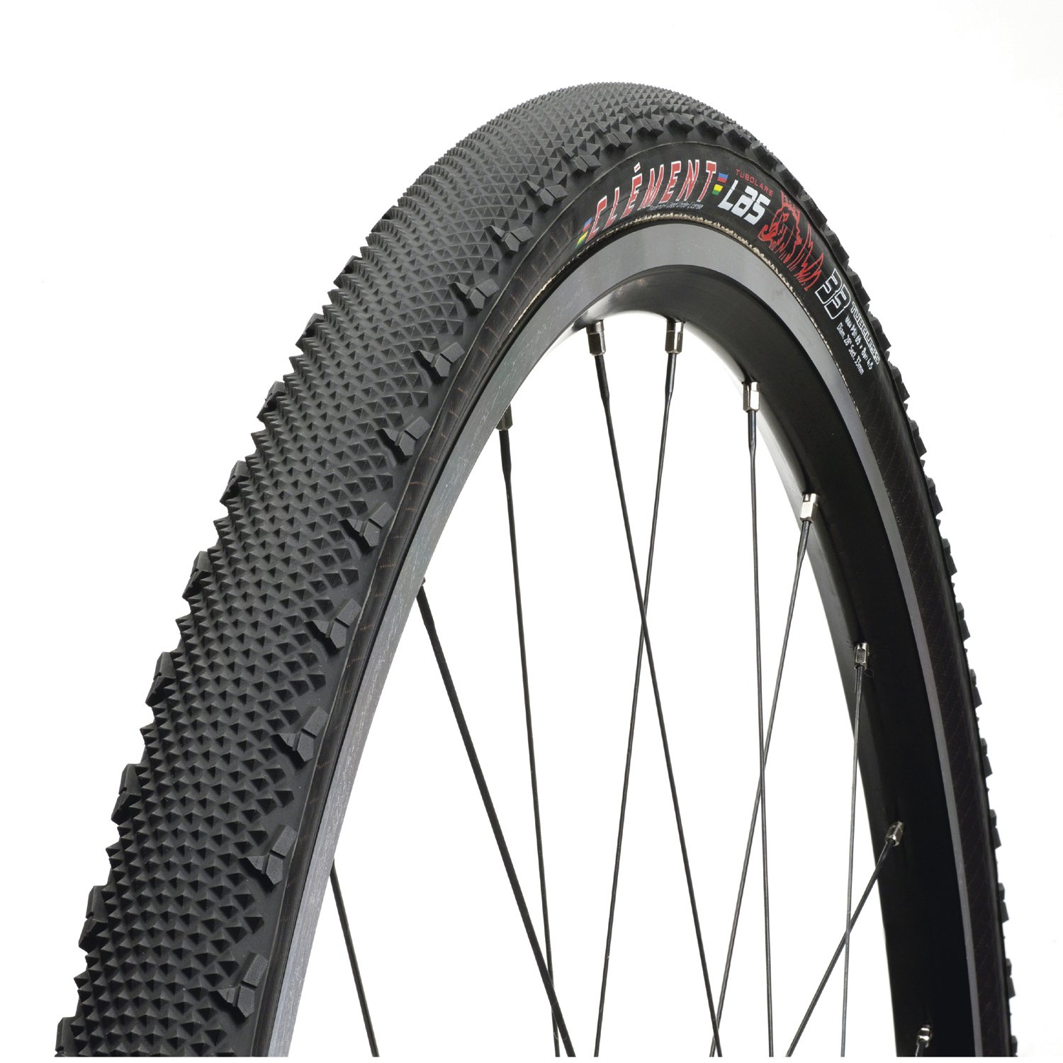 Algopix Similar Product 16 - Clement Cycling LAS Clincher Tire