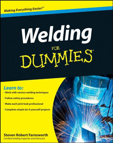 Algopix Similar Product 12 - Welding For Dummies
