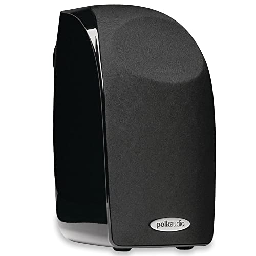 Algopix Similar Product 19 - Polk Audio Blackstone TL1 Satellite