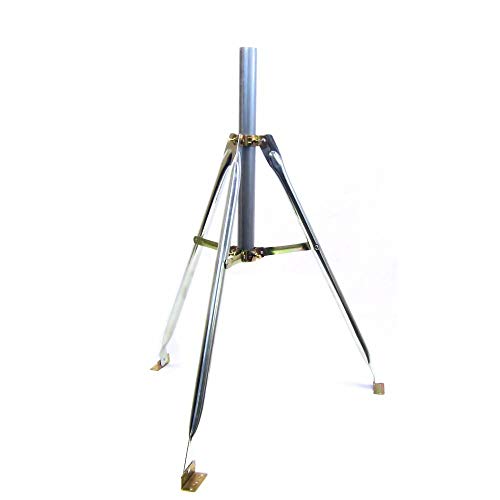 Algopix Similar Product 5 - 3 feet Satellite Tripod Mount with