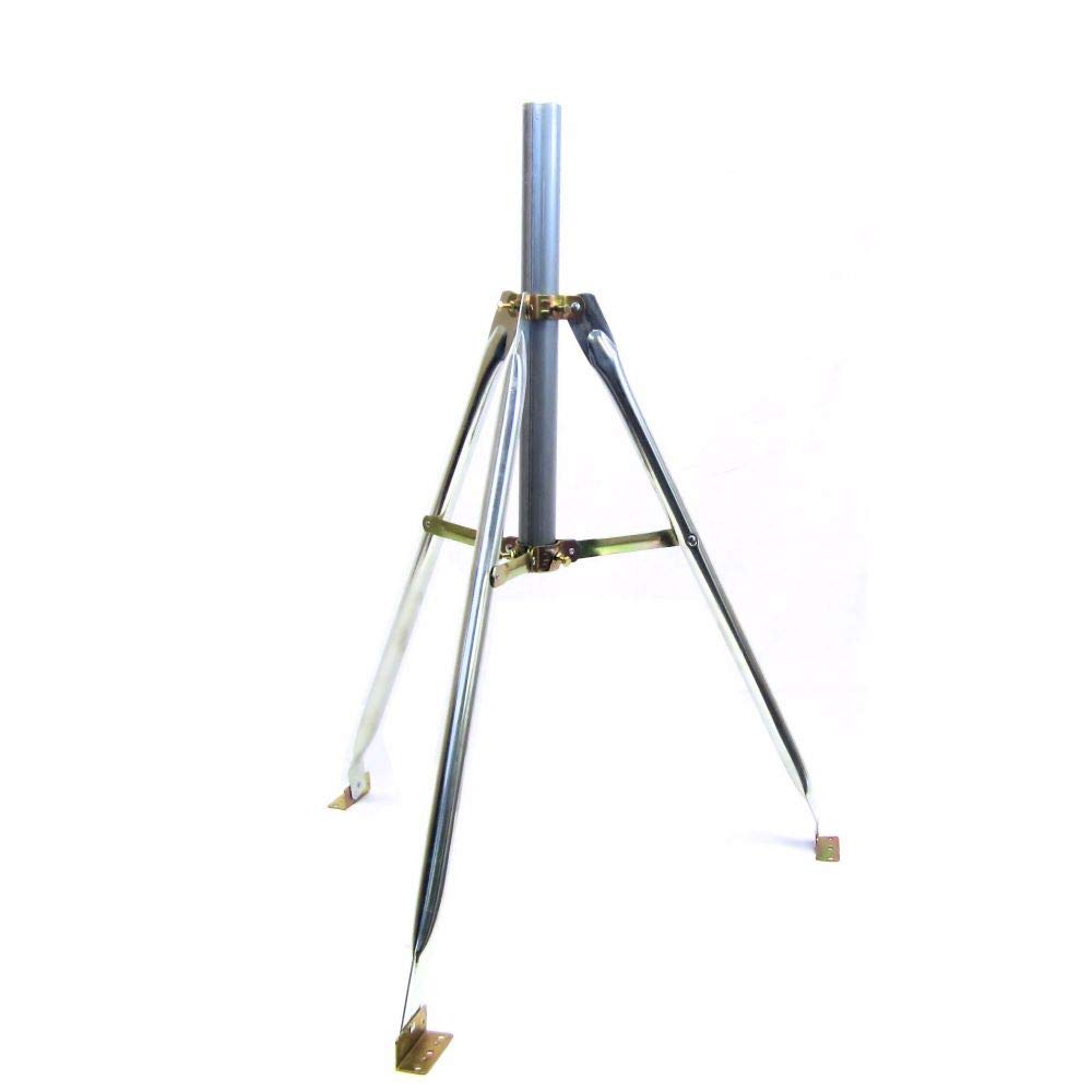 Algopix Similar Product 9 - 3 feet Satellite Tripod Mount with