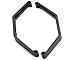 Algopix Similar Product 18 - Align H70059QA 700 Landing Skid Black