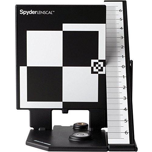 Algopix Similar Product 7 - Datacolor DC SLC100 SpyderLensCal Lens