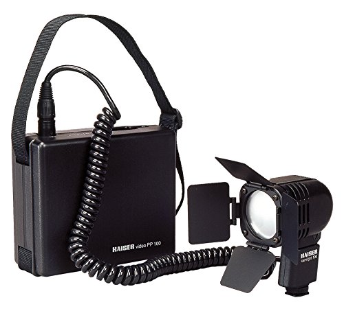 Algopix Similar Product 20 - Kaiser 293310 Camlight 100 Video Light