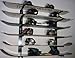 Algopix Similar Product 8 - T-Rax Snowboard Wall Rack