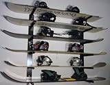 Algopix Similar Product 14 - T-Rax Snowboard Wall Rack
