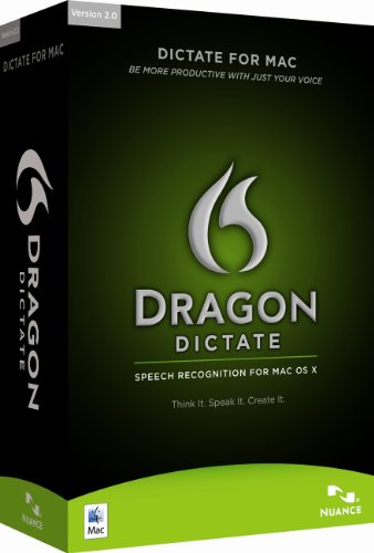 Algopix Similar Product 19 - Dragon Dictate Academic Edition