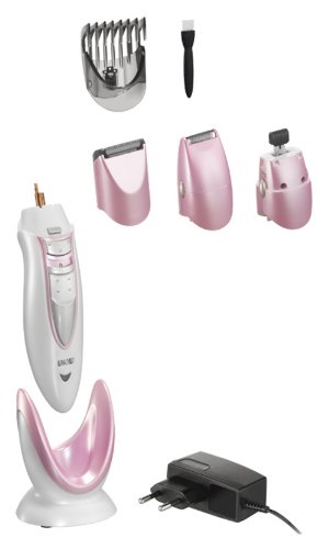 Algopix Similar Product 13 - Unold 87883 Lady Shaver