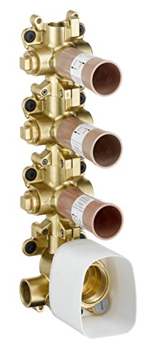 Algopix Similar Product 12 - Hansgrohe 10750180 Base Set Axor Starck