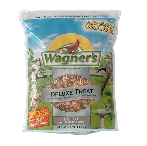 Algopix Similar Product 19 - Wagners 62067 Deluxe Treat Blend Wild