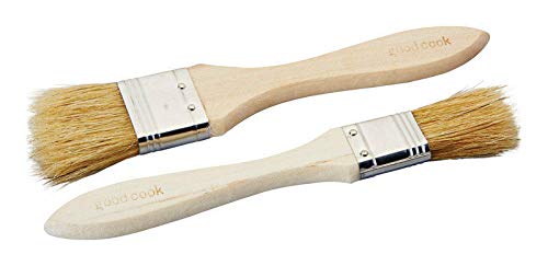 Algopix Similar Product 10 - Pastry&Basting Brush 2pc