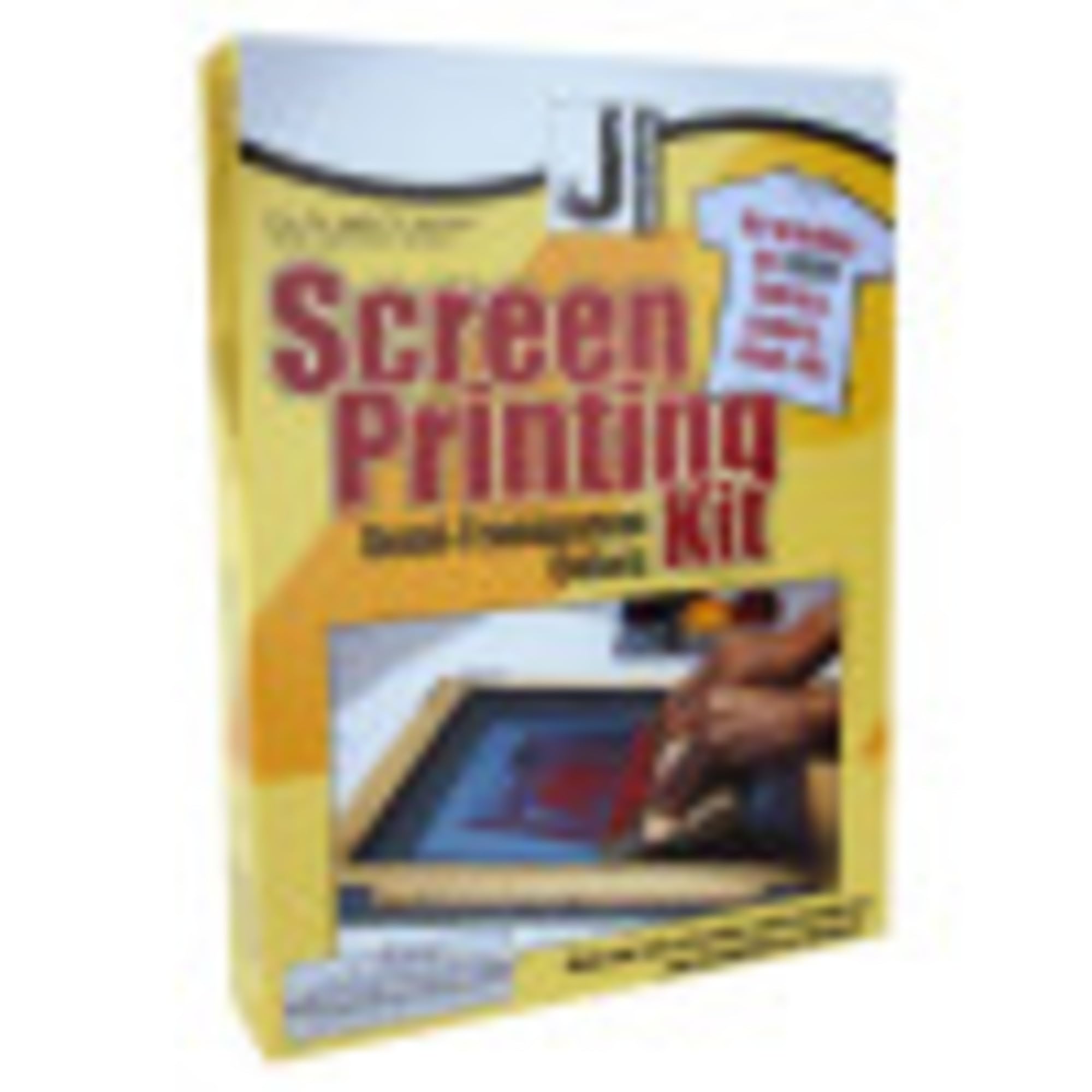 Algopix Similar Product 12 - Jacquard Screen Printing Kit
