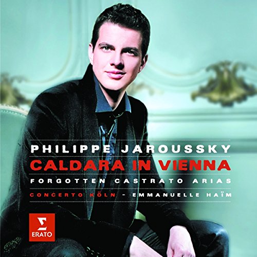 Algopix Similar Product 14 - Caldara in Vienna Forgotten Castrato