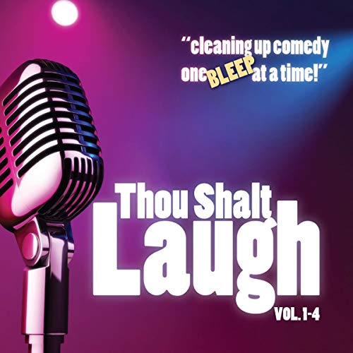 Algopix Similar Product 16 - Thou Shalt Laugh