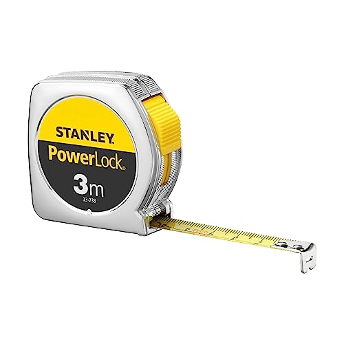 Algopix Similar Product 15 - Stanley 033238 Powerlock Tape