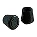 Algopix Similar Product 19 - Shepherd Hardware 1Inch Black 3205