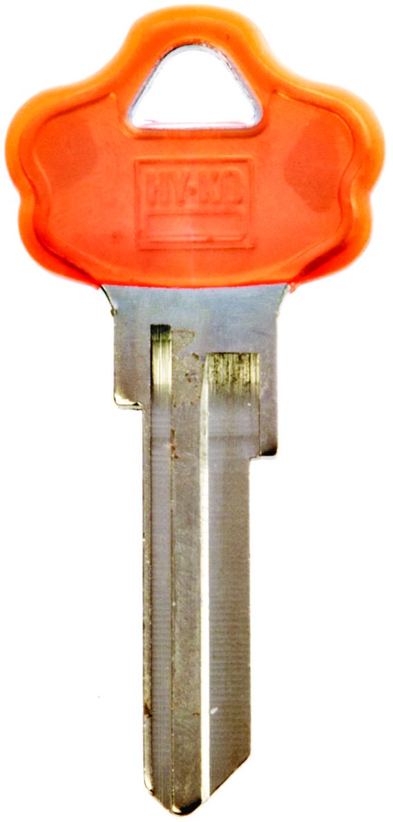 Algopix Similar Product 7 - Hy-Ko 13005KW10PDM Key