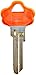 Algopix Similar Product 3 - Hy-Ko 13005KW10PDM Key