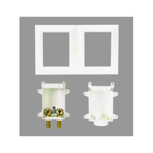 Algopix Similar Product 8 - Sioux Chief Washing Machine Outlet Box
