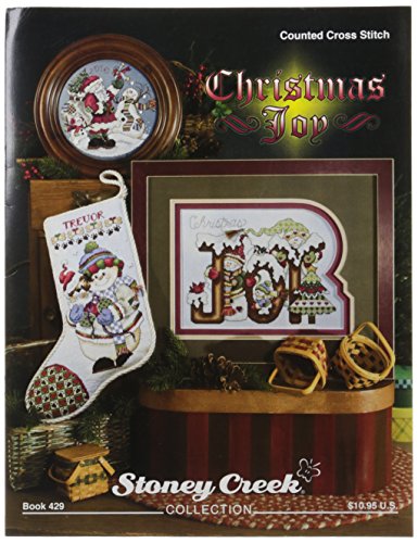 Algopix Similar Product 13 - Stoney Creek Christmas Joy Book