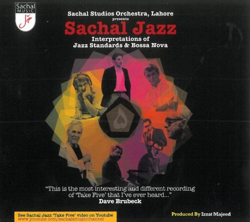 Algopix Similar Product 1 - Sachal Jazz  Interpretations of Jazz