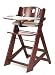 Algopix Similar Product 8 - Height Right High Chair with Tray