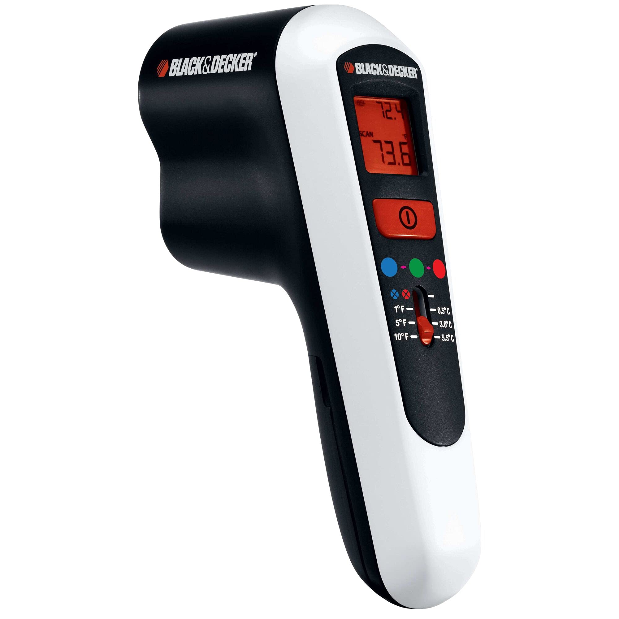 Algopix Similar Product 3 - BLACKDECKER Thermal Leak Detector