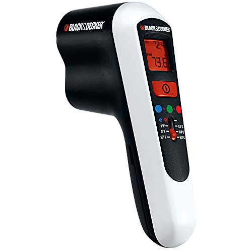 Algopix Similar Product 16 - BLACKDECKER Thermal Leak Detector